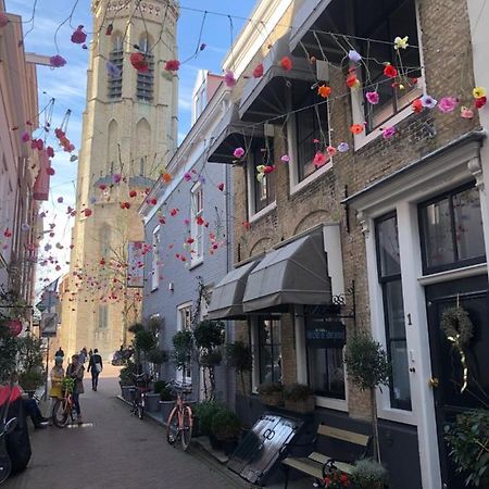 Bed & Breakfast Adrichem En Scherpenseel Middelburg Exteriér fotografie