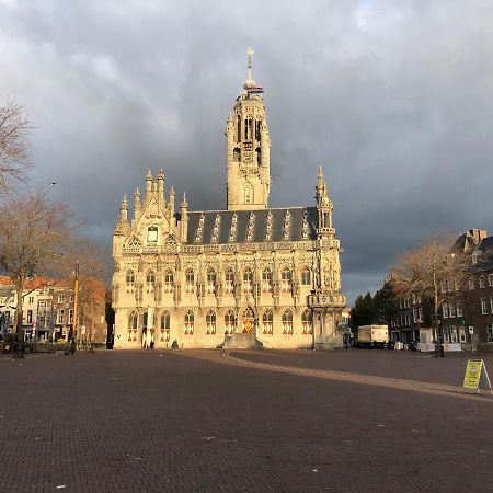 Bed & Breakfast Adrichem En Scherpenseel Middelburg Exteriér fotografie