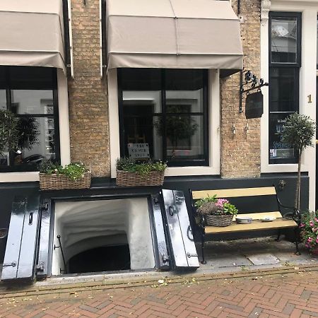 Bed & Breakfast Adrichem En Scherpenseel Middelburg Exteriér fotografie