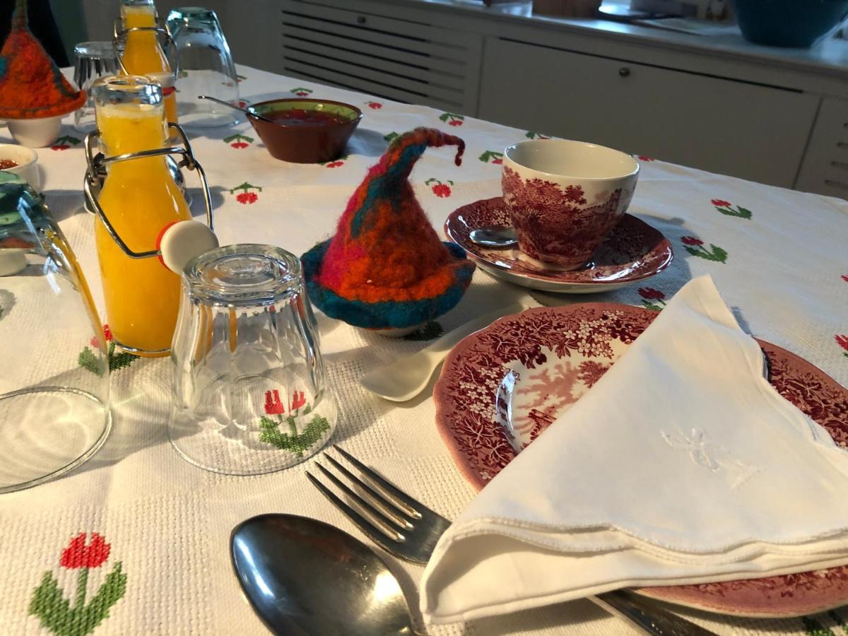 Bed & Breakfast Adrichem En Scherpenseel Middelburg Exteriér fotografie