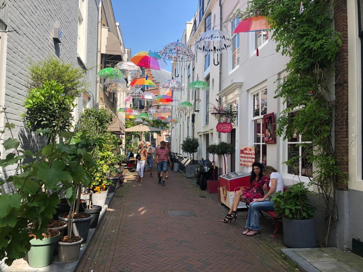 Bed & Breakfast Adrichem En Scherpenseel Middelburg Exteriér fotografie