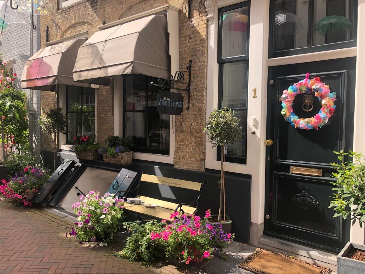 Bed & Breakfast Adrichem En Scherpenseel Middelburg Exteriér fotografie