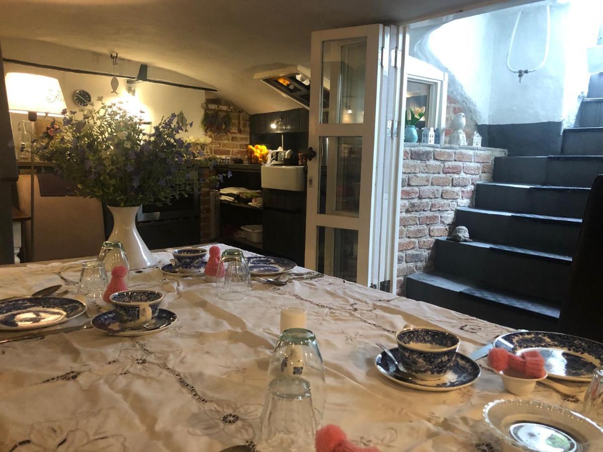 Bed & Breakfast Adrichem En Scherpenseel Middelburg Exteriér fotografie