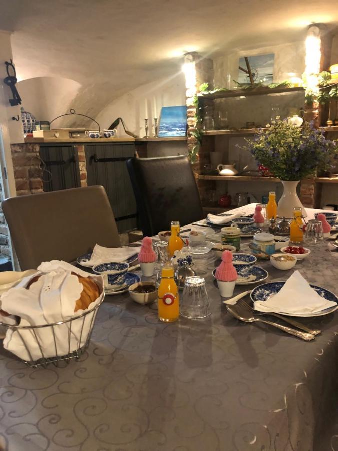 Bed & Breakfast Adrichem En Scherpenseel Middelburg Exteriér fotografie