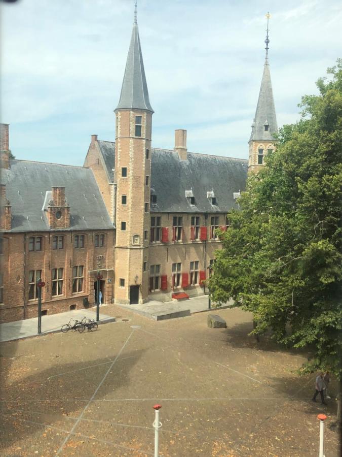 Bed & Breakfast Adrichem En Scherpenseel Middelburg Exteriér fotografie