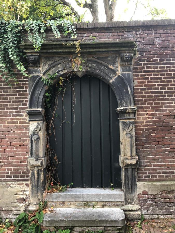 Bed & Breakfast Adrichem En Scherpenseel Middelburg Exteriér fotografie
