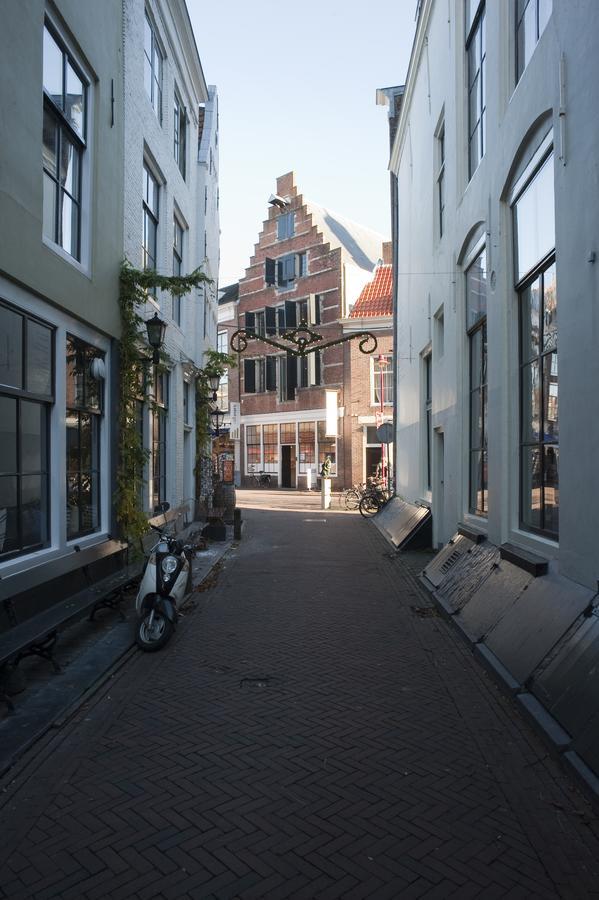 Bed & Breakfast Adrichem En Scherpenseel Middelburg Exteriér fotografie
