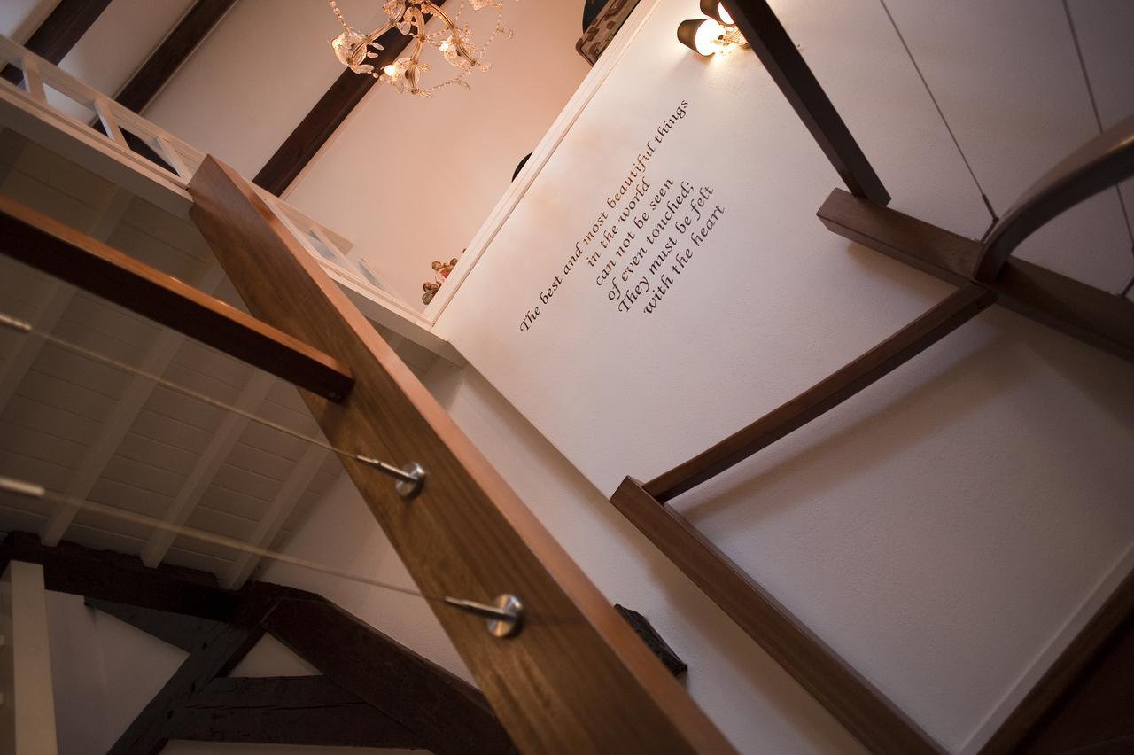 Bed & Breakfast Adrichem En Scherpenseel Middelburg Exteriér fotografie