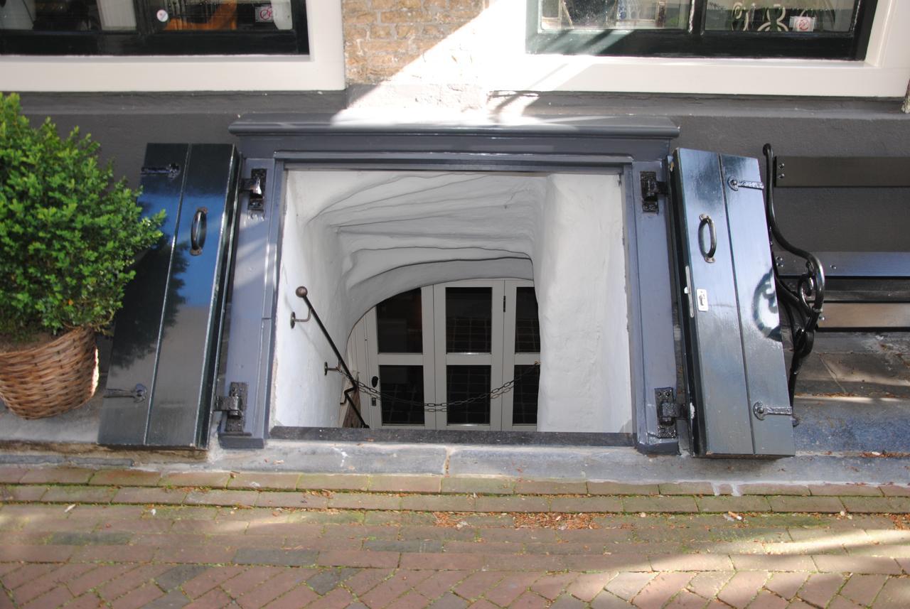 Bed & Breakfast Adrichem En Scherpenseel Middelburg Exteriér fotografie