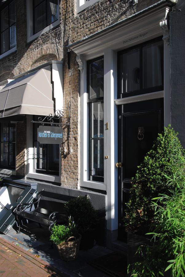 Bed & Breakfast Adrichem En Scherpenseel Middelburg Exteriér fotografie