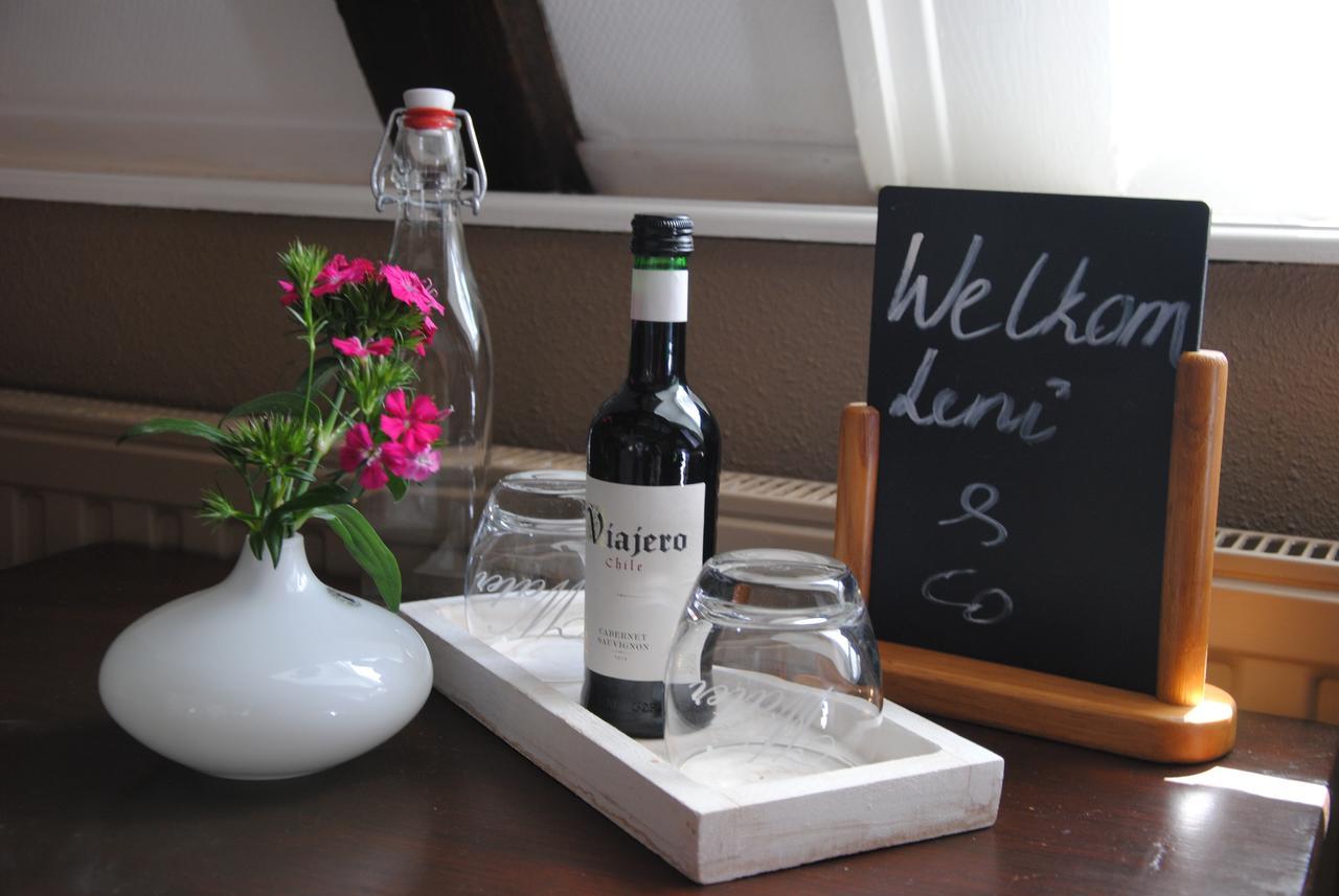 Bed & Breakfast Adrichem En Scherpenseel Middelburg Exteriér fotografie