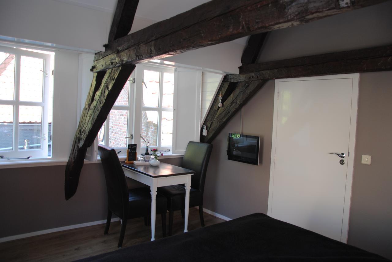 Bed & Breakfast Adrichem En Scherpenseel Middelburg Exteriér fotografie