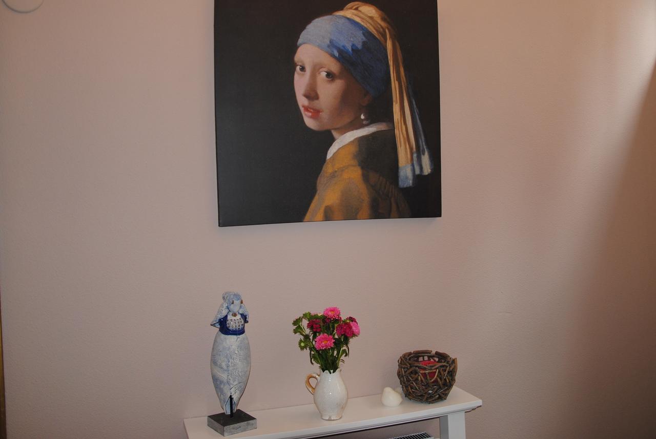 Bed & Breakfast Adrichem En Scherpenseel Middelburg Exteriér fotografie