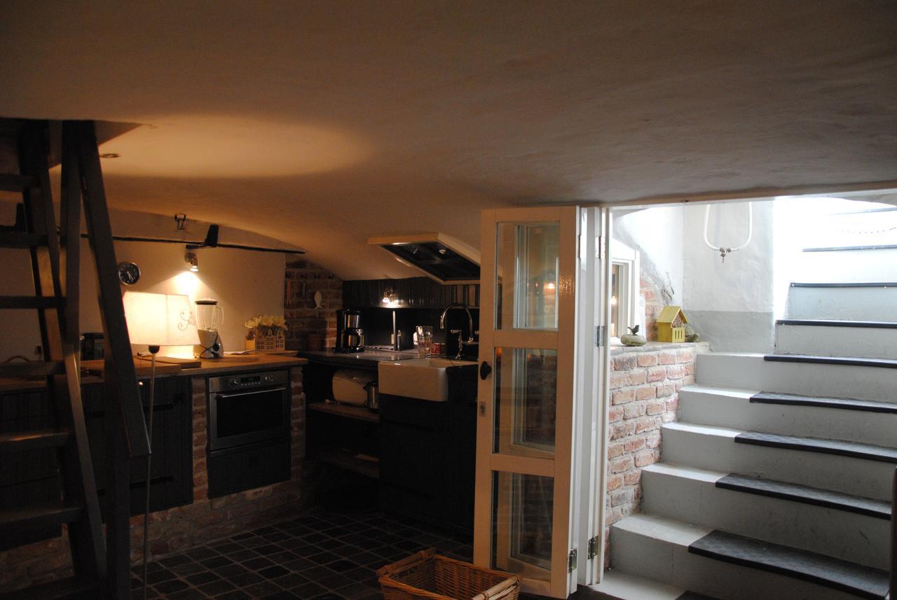 Bed & Breakfast Adrichem En Scherpenseel Middelburg Exteriér fotografie