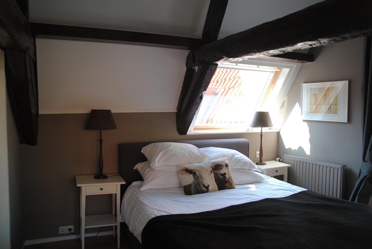 Bed & Breakfast Adrichem En Scherpenseel Middelburg Exteriér fotografie