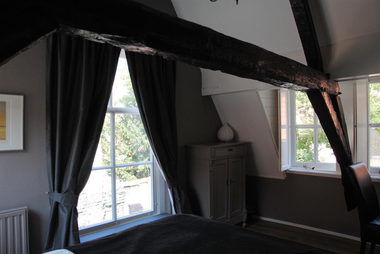 Bed & Breakfast Adrichem En Scherpenseel Middelburg Exteriér fotografie